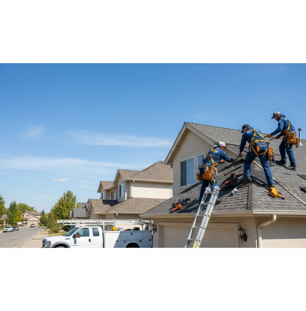 Shingle Replacement in Bush, LA